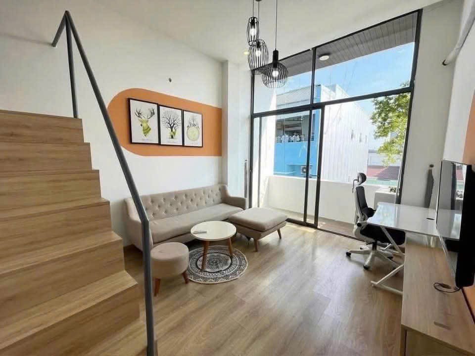 CĂN HỘ DUPLEX NGAY NGÃ TƯ BẢY HIỀN - TÂN BÌNH