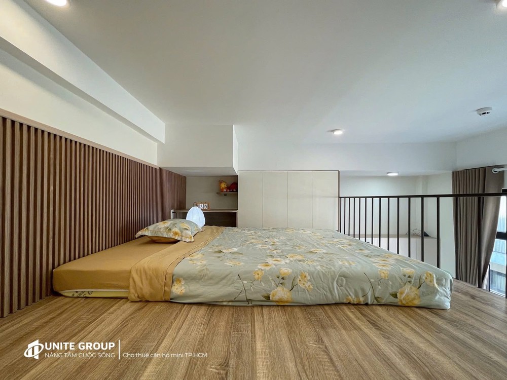 Cho thuê phòng trọ duplex không giới hạn người ở gần Etown Cộng Hoà, Quận Tân Bình