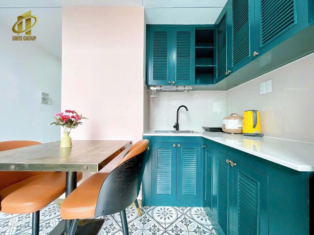 Cho thuê phòng trọ Duplex full nội thất hiện đại quận Tân Bình