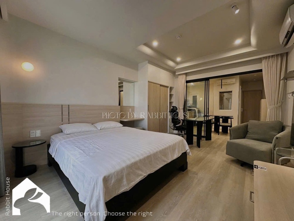 CĂN HỘ 1PN NGAY NGÃ TƯ BẢY HIỀN QUẬN TÂN BUNHF