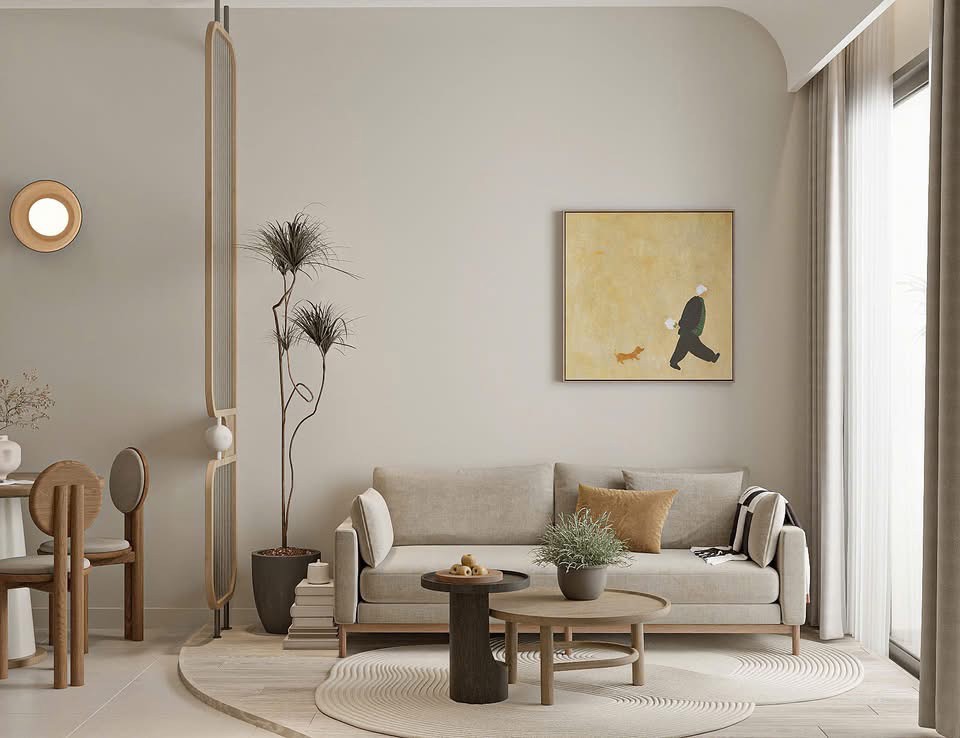 Cho thuê phòng 1PN riêng biệt thoáng mát hiện đại, ngay nhà ga T3, Tân Bình