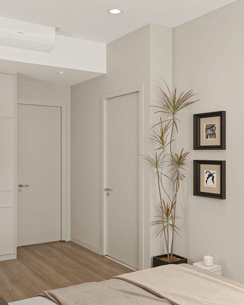 Cho thuê phòng 1PN riêng biệt thoáng mát hiện đại, ngay nhà ga T3, Tân Bình