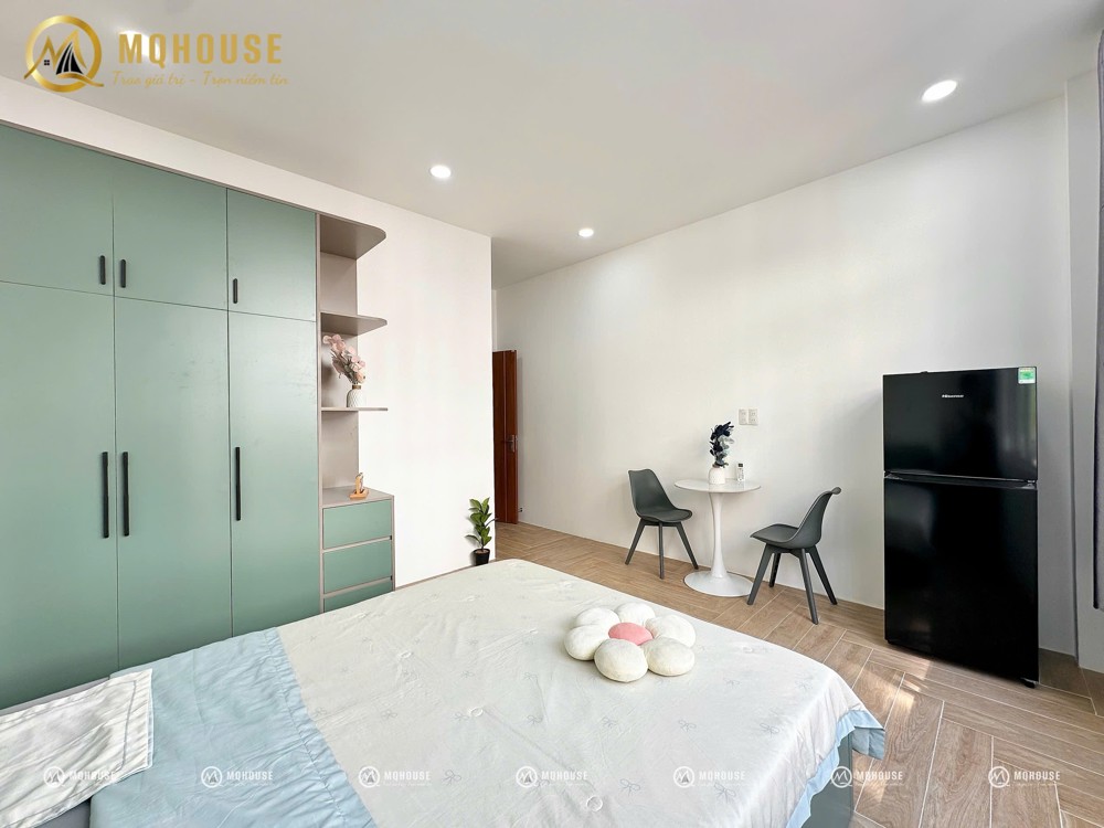 🏡 CHO THUÊ CĂN HỘ STUDIO TÁCH BẾP NGAY NHÀ GA T3 QUẬN TÂN BÌNH