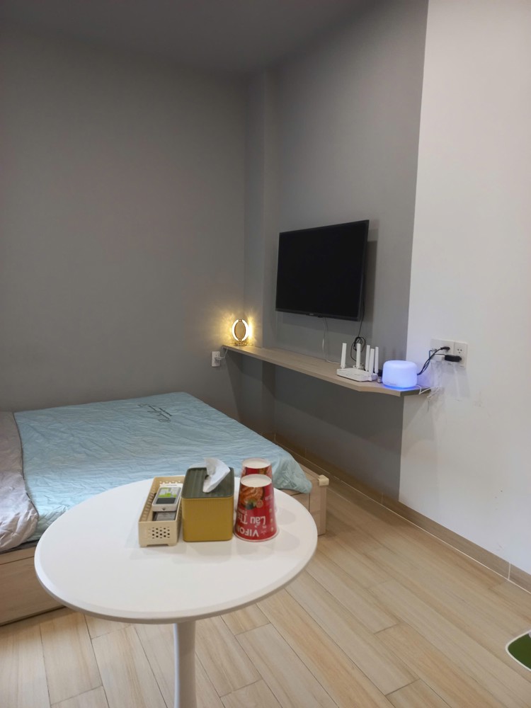 Cho thuê phòng studio full nội thất mới 100% gần nhà ga T3, Tân Bình