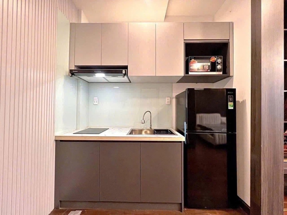 Cho thuê phòng studio có bancol máy giặt riêng gần sân bay Tân Sơn Nhất, Tân Bình