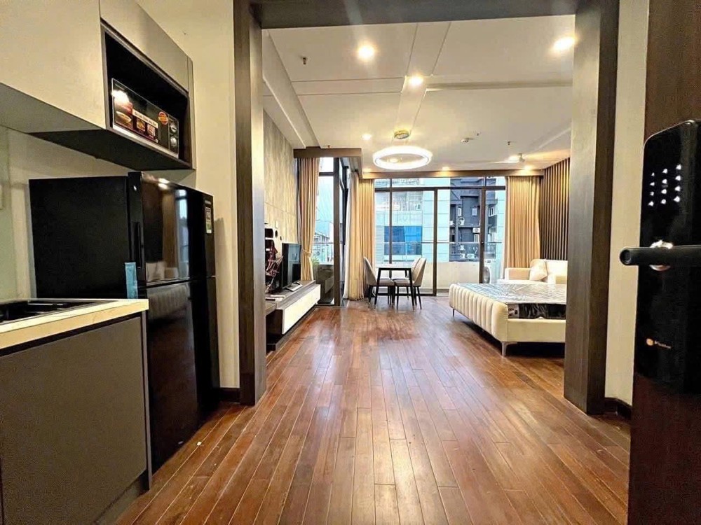 Cho thuê phòng studio có bancol máy giặt riêng gần sân bay Tân Sơn Nhất, Tân Bình