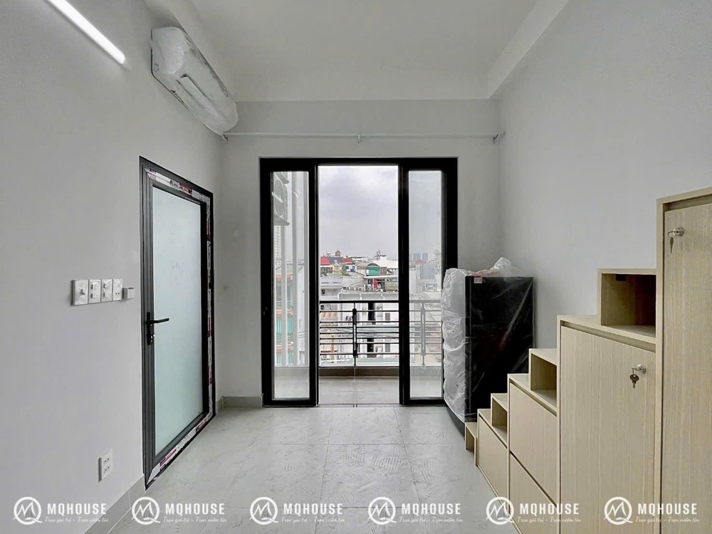 KHAI TRƯƠNG DUPLEX MỚI TOANH NGAY ĐẠI HỌC VĂN HIẾN QUẬN TÂN BUNHF