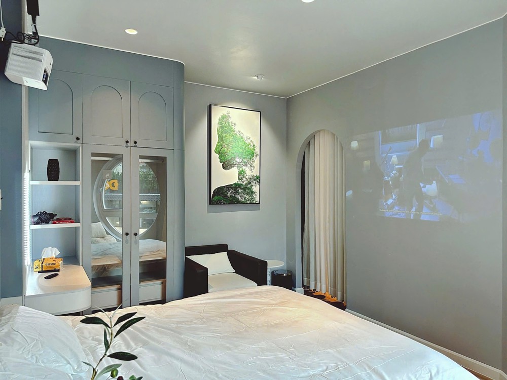 Cho thuê phòng 1PN full nội thất hiện đại gần sân bay Tân Sơn Nhất, Tân Bình