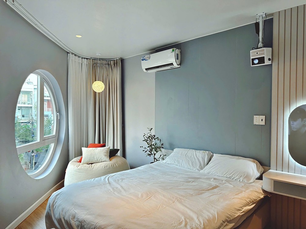 Cho thuê phòng 1PN full nội thất hiện đại gần sân bay Tân Sơn Nhất, Tân Bình