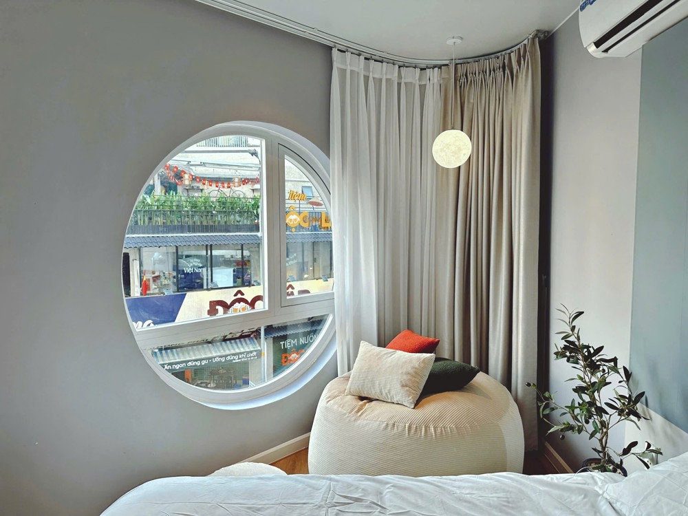 Cho thuê phòng 1PN full nội thất hiện đại gần sân bay Tân Sơn Nhất, Tân Bình