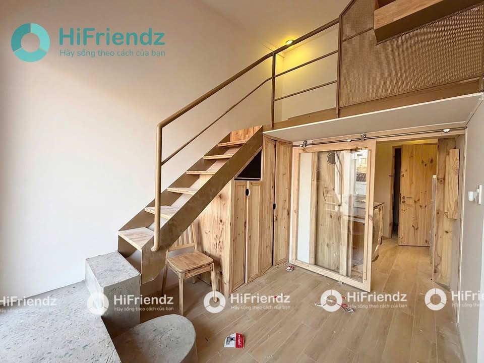 Cho thuê phòng trọ duplex mới khai trương mới 100%, Quận Tân Bình