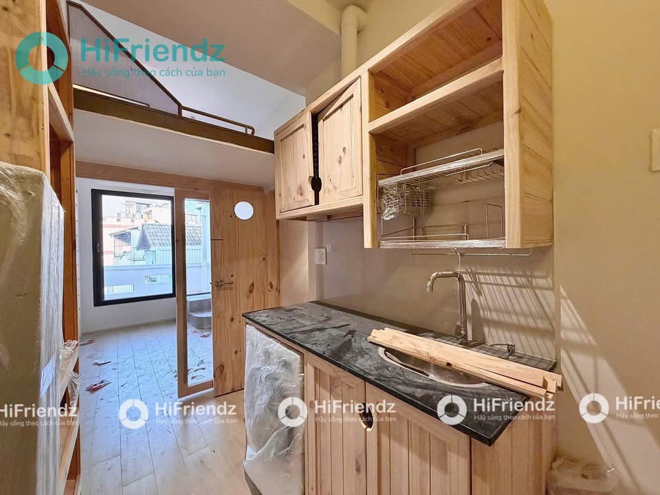 Cho thuê phòng trọ duplex mới khai trương mới 100%, Quận Tân Bình