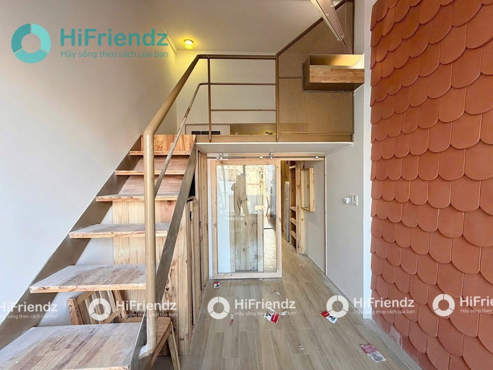 Cho thuê phòng trọ duplex mới khai trương mới 100%, Quận Tân Bình