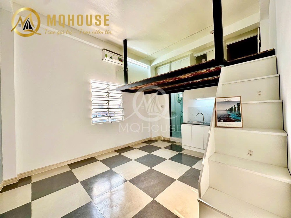 CĂN HỘ DUPLEX CỬA SỔ TRỜI NGAY HỌC VIỆN HÀNG KHÔNG - TÂN BÌNH