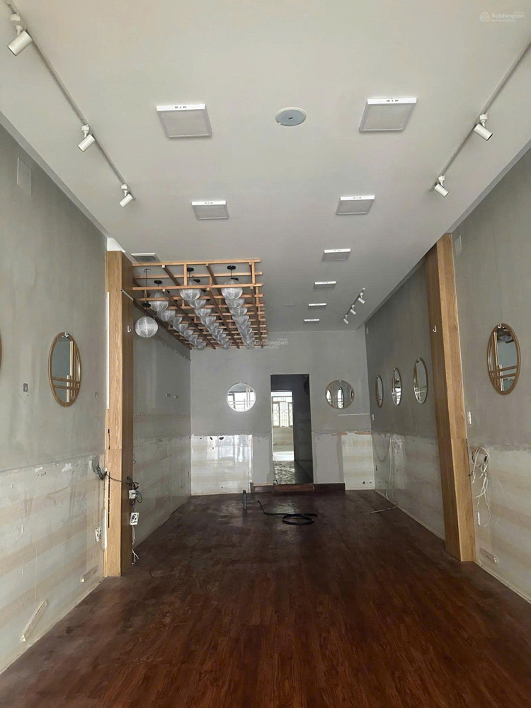 CHO THUÊ NHÀ MẶT TIỀN PHAN HUY ÍCH – 140M² – 4 TẦNG - PHƯỜNG 15-TÂN BÌNH-HCM