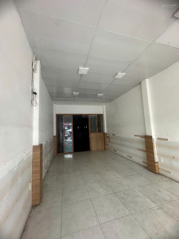 CHO THUÊ NHÀ MẶT TIỀN PHAN HUY ÍCH – 140M² – 4 TẦNG - PHƯỜNG 15-TÂN BÌNH-HCM