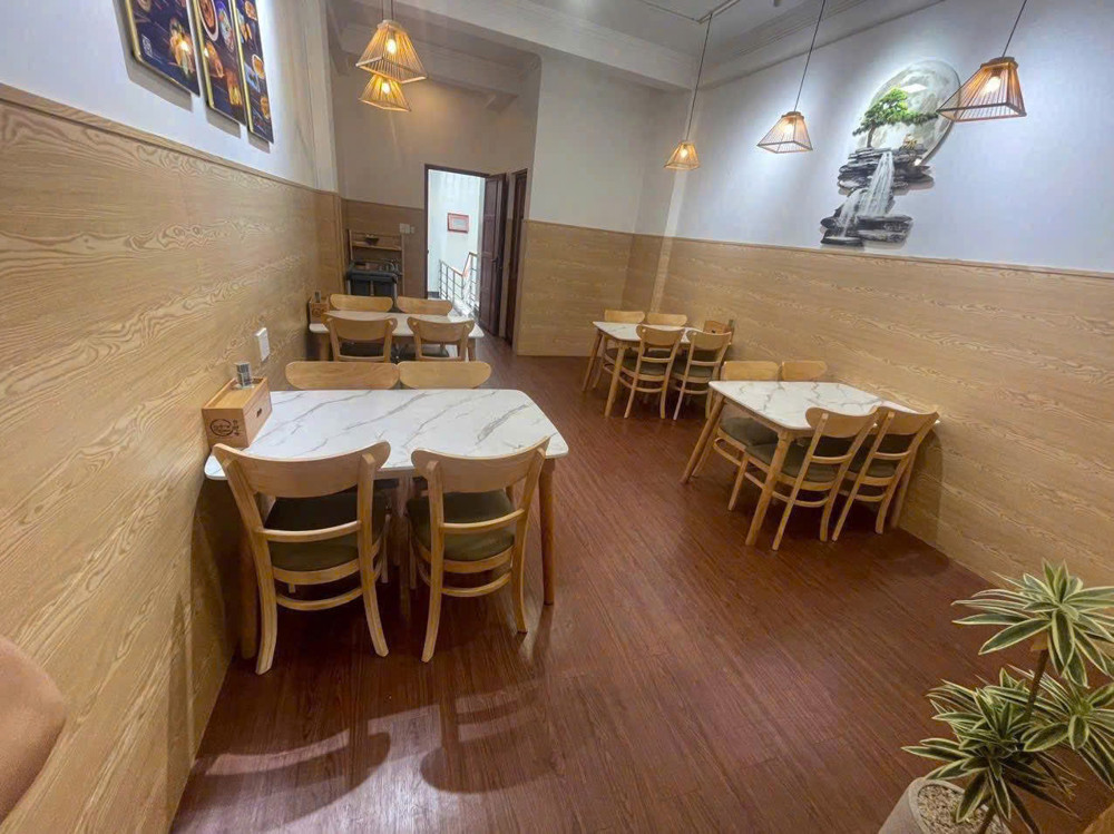 CHO THUÊ NHÀ MẶT TIỀN PHAN HUY ÍCH – 140M² – 4 TẦNG - PHƯỜNG 15-TÂN BÌNH-HCM