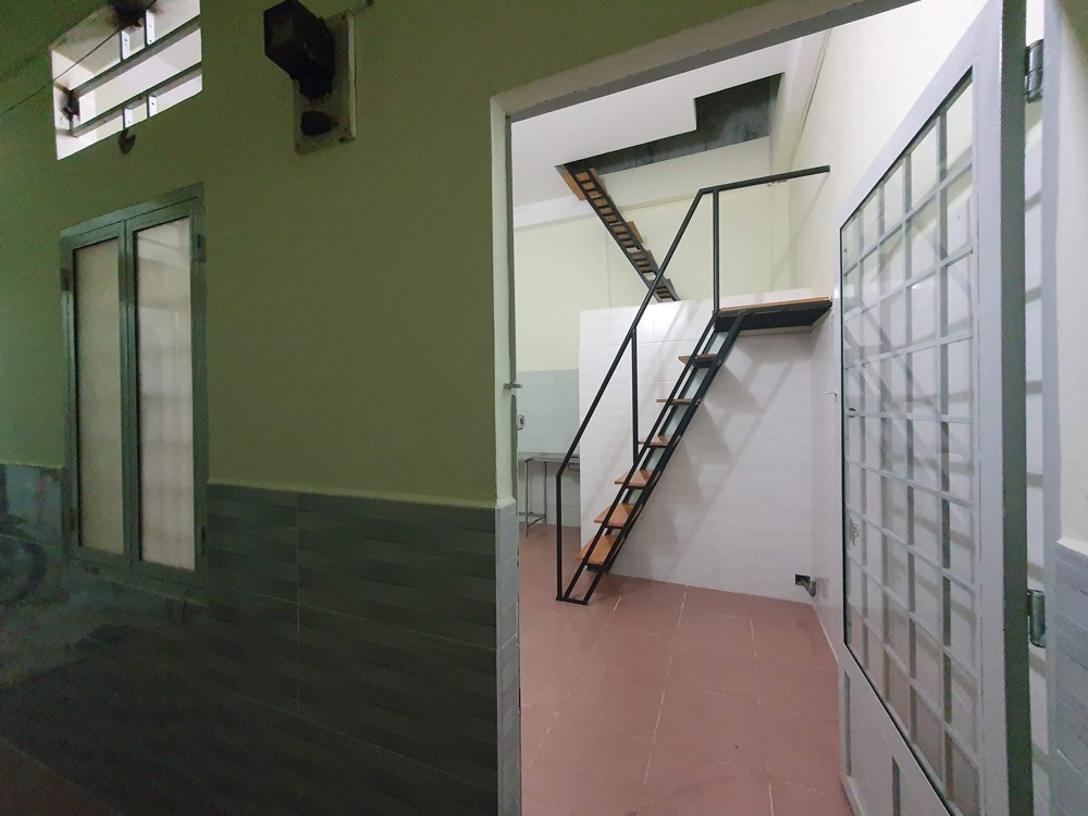 Phòng trọ 383/3/48 Quang Trung Gò Vấp