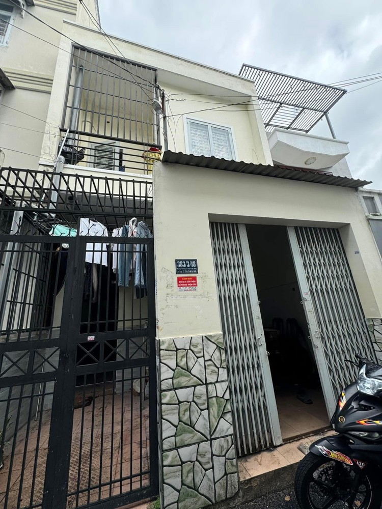 Phòng trọ 383/3/48 Quang Trung Gò Vấp