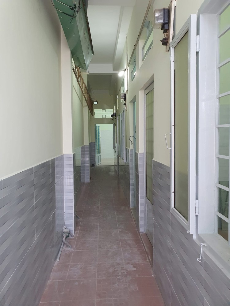 Phòng trọ 383/3/48 Quang Trung Gò Vấp