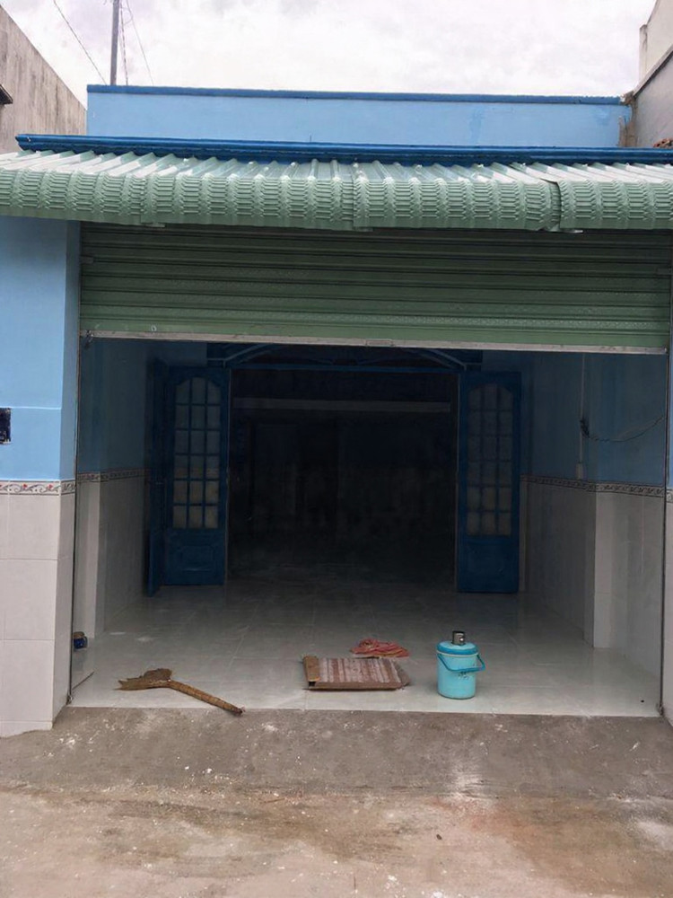 Cho thuê mặt bằng Đường số 5, P.Linh Trung – 60m² + lửng 20m² – 7.5tr/tháng