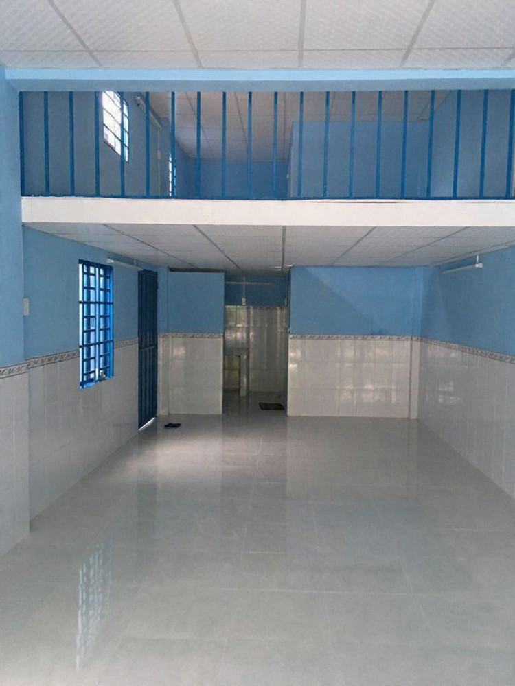 Cho thuê mặt bằng Đường số 5, P.Linh Trung – 60m² + lửng 20m² – 7.5tr/tháng
