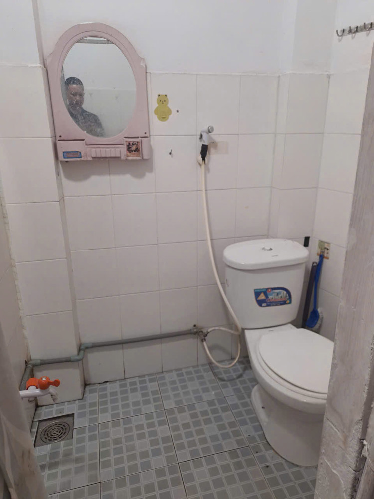 Cho thuê nhà Đường Kha vạn cân, P. Linh chiểu, DT 31m2 - 1 trệt 1 lầu, 1pn1wc Giá 6tr/tháng