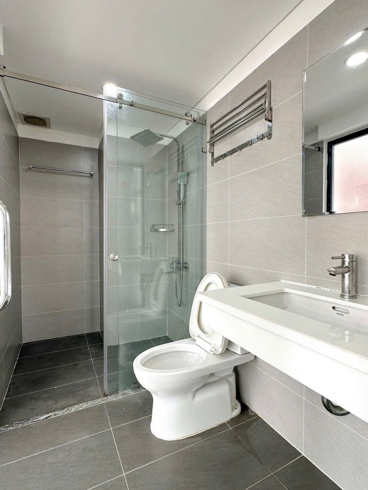 CĂN HỘ STUDIO BAN CÔNG MÁY GIẶT RIÊNG GIÁP QUẬN 3 - TÂN BÌNH