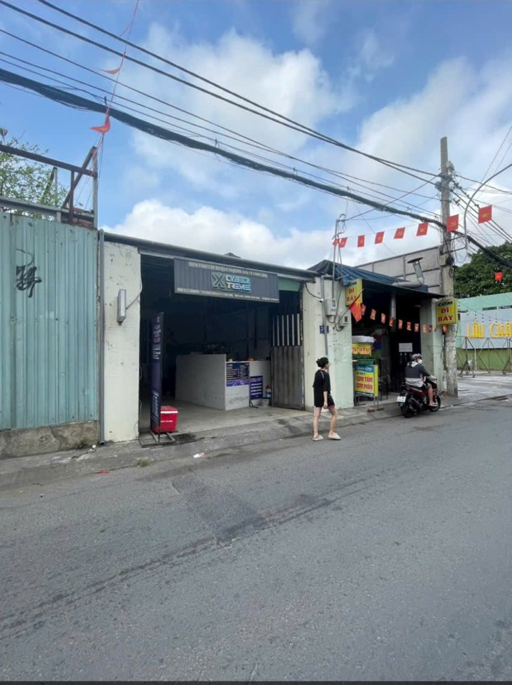 CHO THUÊ MẶT TIỀN KINH DOANH TRUNG TÂM LINH CHIỂU, Đường số 5, DT 150m2 giá 20tr/tháng