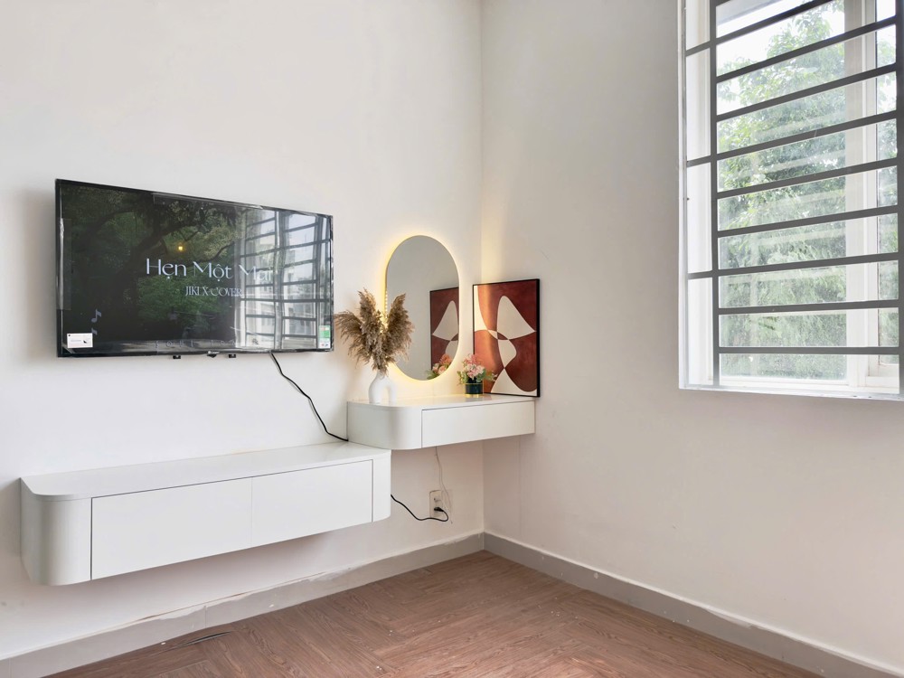 CHO THUÊ PHÒNG TRỌ STUDIO FULL NỘI THẤT CÓ CỬA SỔ TRỜI THOÁNG MÁT GẦN SÂN BAY TÂN SƠN NHẤT, Q.TB