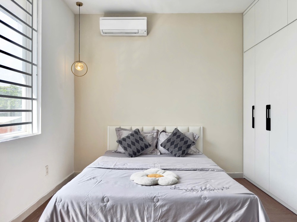 CHO THUÊ PHÒNG TRỌ STUDIO FULL NỘI THẤT CÓ CỬA SỔ TRỜI THOÁNG MÁT GẦN SÂN BAY TÂN SƠN NHẤT, Q.TB