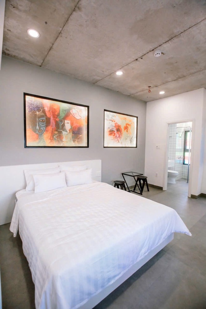 Cho thuê phòng trọ full nội thất có cửa sổ trời gần sân bay Tân Sơn Nhất, Quận Tân Bình