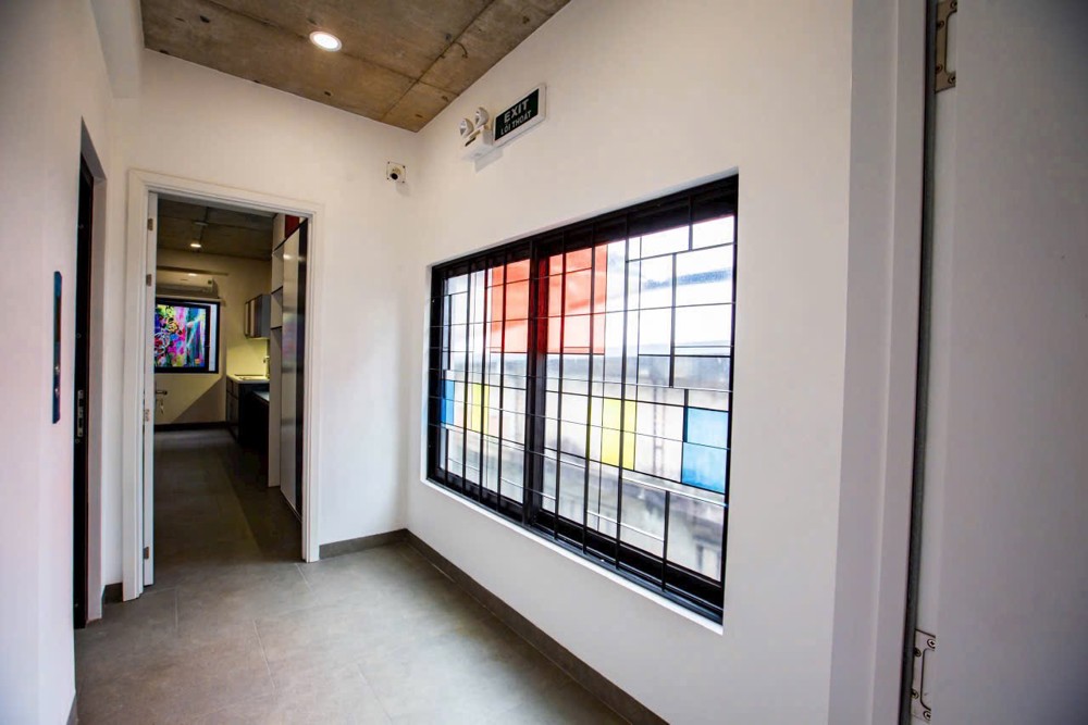 Cho thuê phòng trọ full nội thất có cửa sổ trời gần sân bay Tân Sơn Nhất, Quận Tân Bình