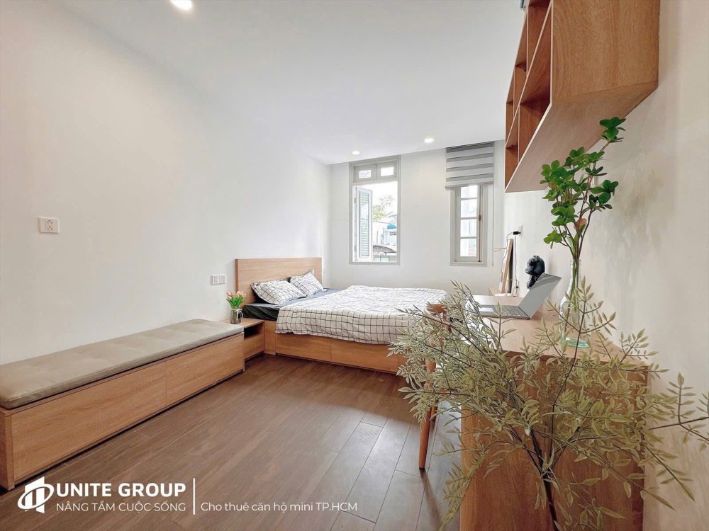 CĂN HỘ STUDIO FULL NỘI THẤT NGAY NGÃ TƯ BẢY HIỀN - TÂN BÌNH