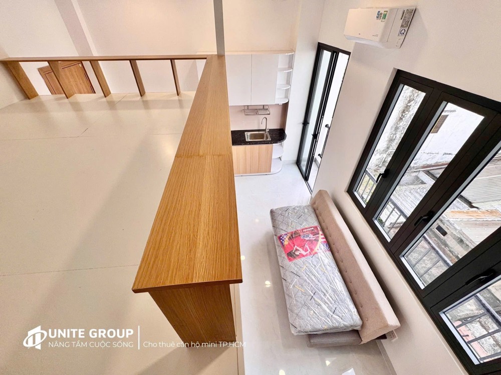 Cho thuê phòng trọ duplex full nội thất mới 100% gần sân bay Tân Sơn Nhất, Tân Bình