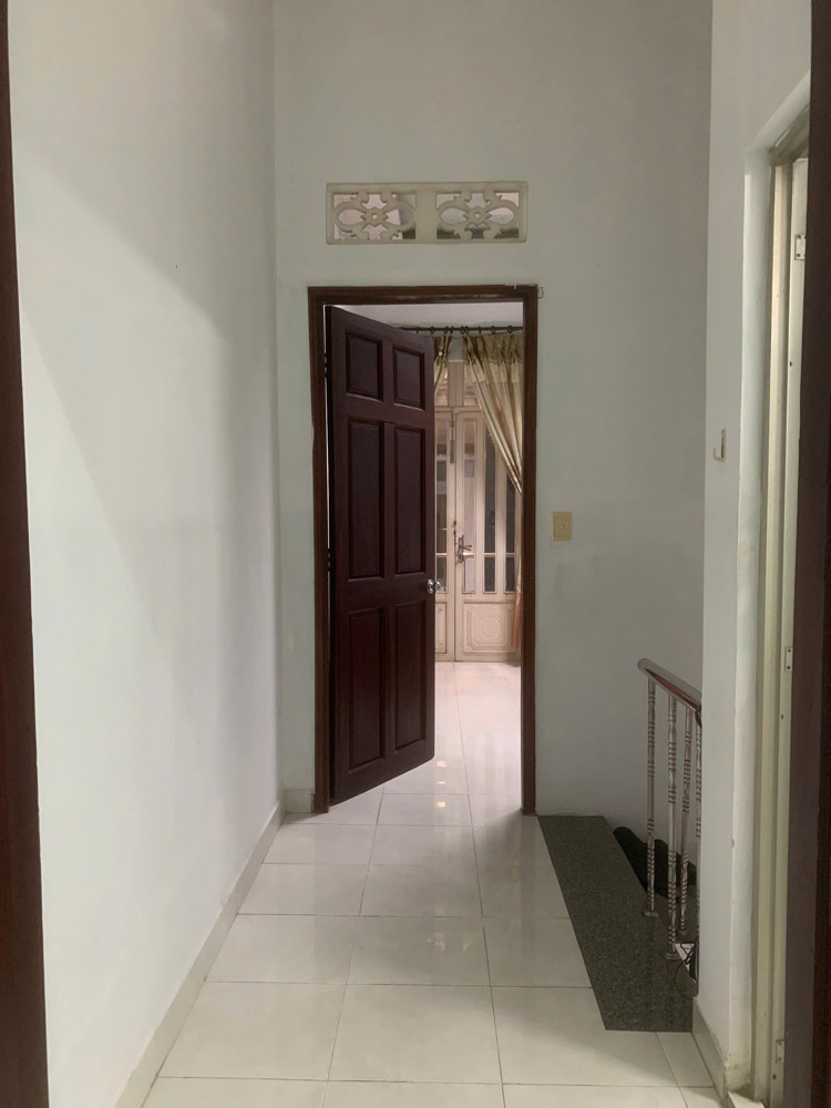 Nhà cho thuê hẻm 28 đường 45, P.Hiệp Bình Chánh - 2 tầng (sd 84m2) Gồm 2pn2wc Giá 8tr/tháng