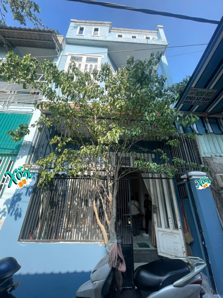 Nhà cho thuê hẻm 28 đường 45, P.Hiệp Bình Chánh - 2 tầng (sd 84m2) Gồm 2pn2wc Giá 8tr/tháng