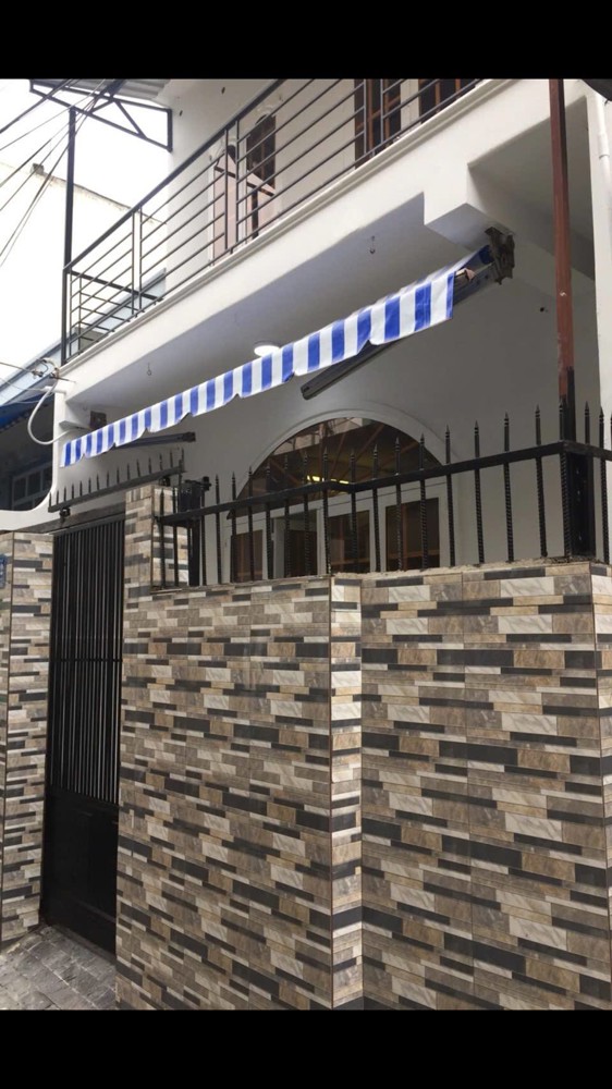 CHO THUÊ NHÀ  ĐƯỜNG VÕ VĂN NGÂN,ĐỐI DIỆN NHÀ THỜ THỦ ĐỨC - DT 52m2 - 2 tầng có 2pn2wc giá 7.5tr