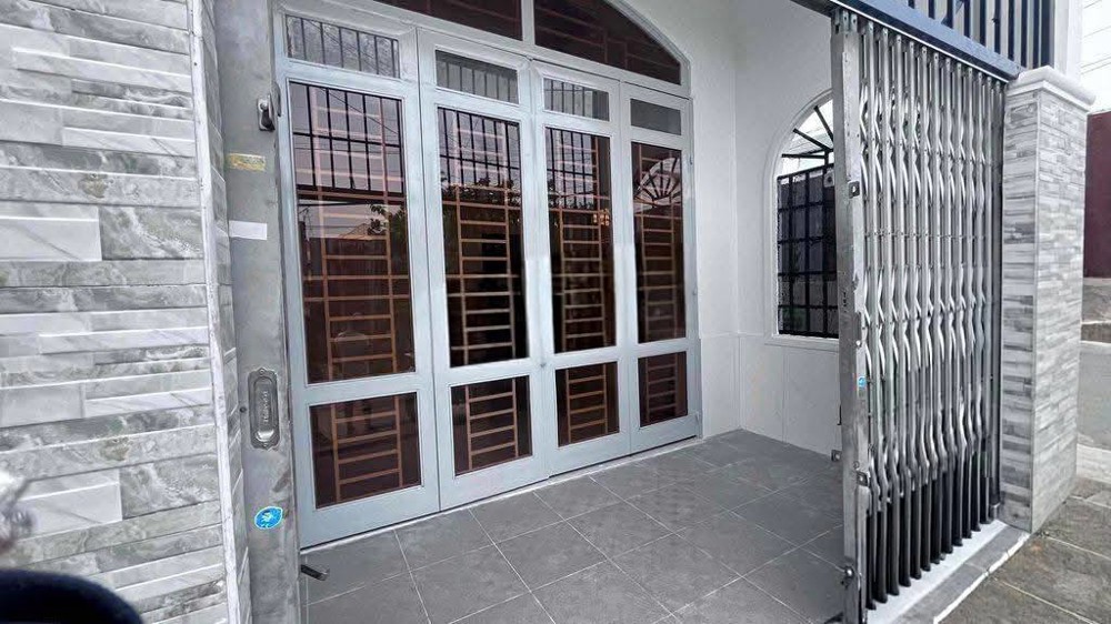 Cho Thuê Nhà Hẻm - Đường 11 Trường Thọ. Thủ Đức, 2 Tầng có 2pn2wc giá 8tr