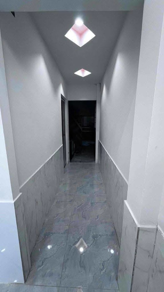 Cho Thuê Nhà Hẻm - Đường 11 Trường Thọ. Thủ Đức, 2 Tầng có 2pn2wc giá 8tr