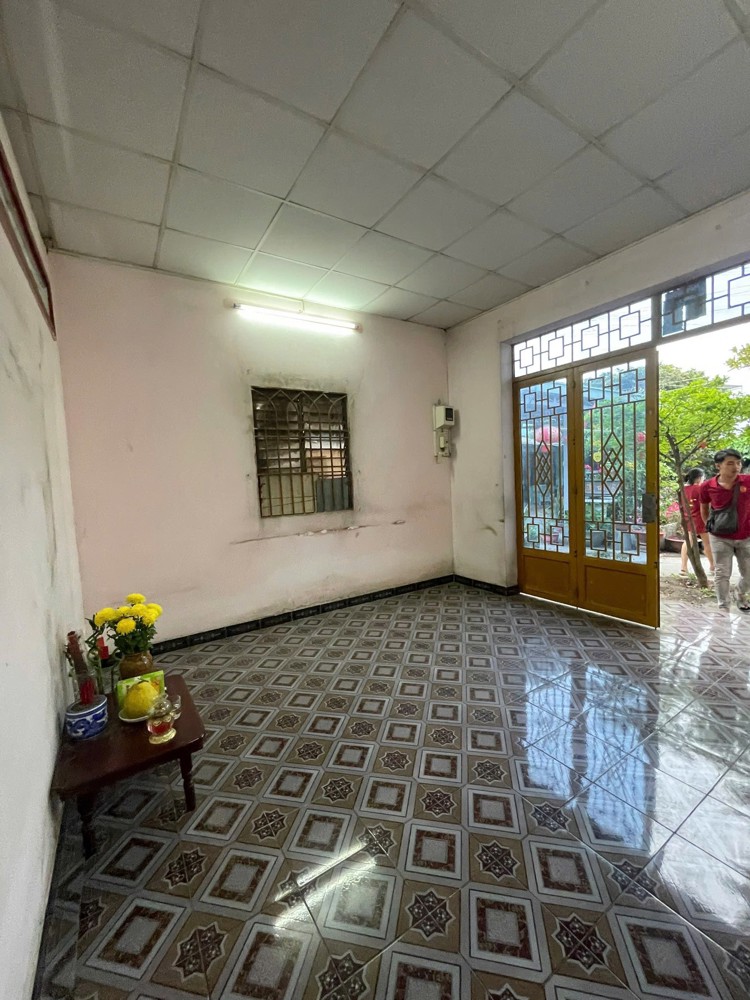 CHO THUÊ NHÀ HẺM XE HƠI - ĐƯỜNG SỐ 7, LINH TRUNG, THỦ ĐỨC - Dt 63m2 có 2pn2wc Giá 8tr