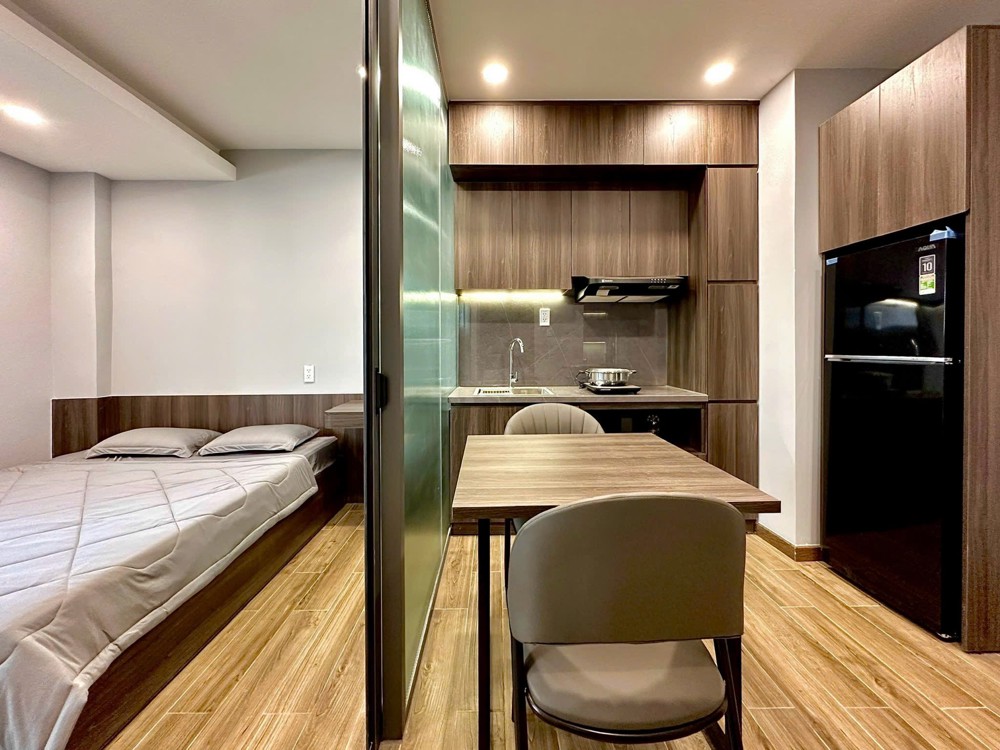 HOTT CĂN HỘ 1PN NGAY ÂU CƠ QUẬN TÂN BÌNH