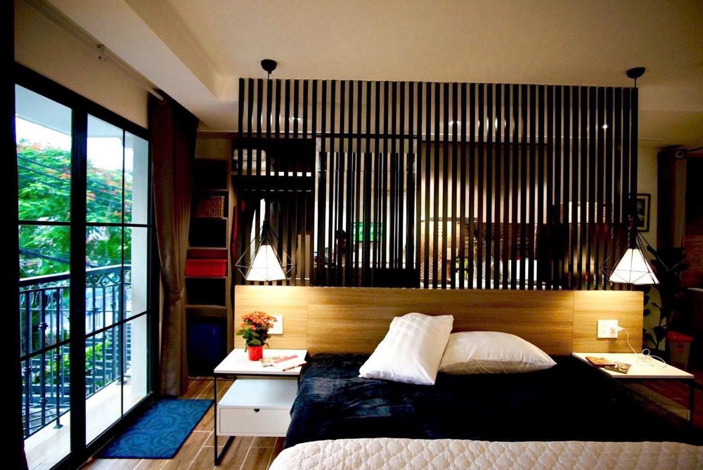 CĂN HỘ STUDIO FULL NỘI THẤT GIÁP Q3 - TÂN BÌNH