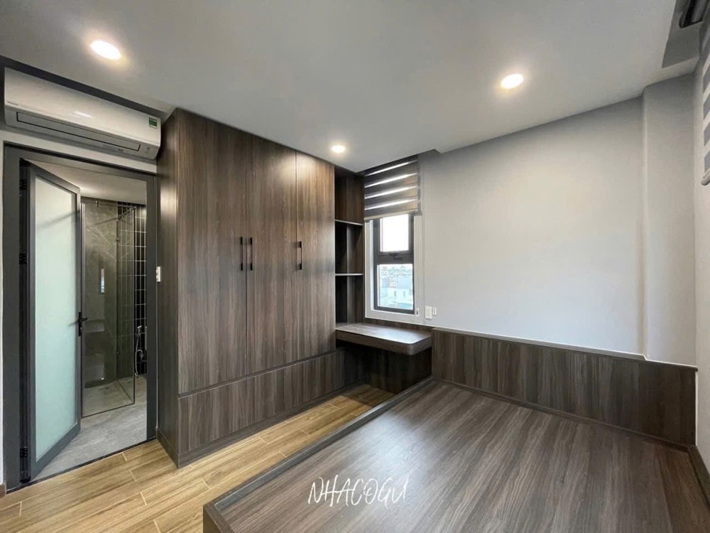 Cho thuê phòng studio tách bếp full nội thất gần sân bay Tân Sơn Nhất, Tân Bình