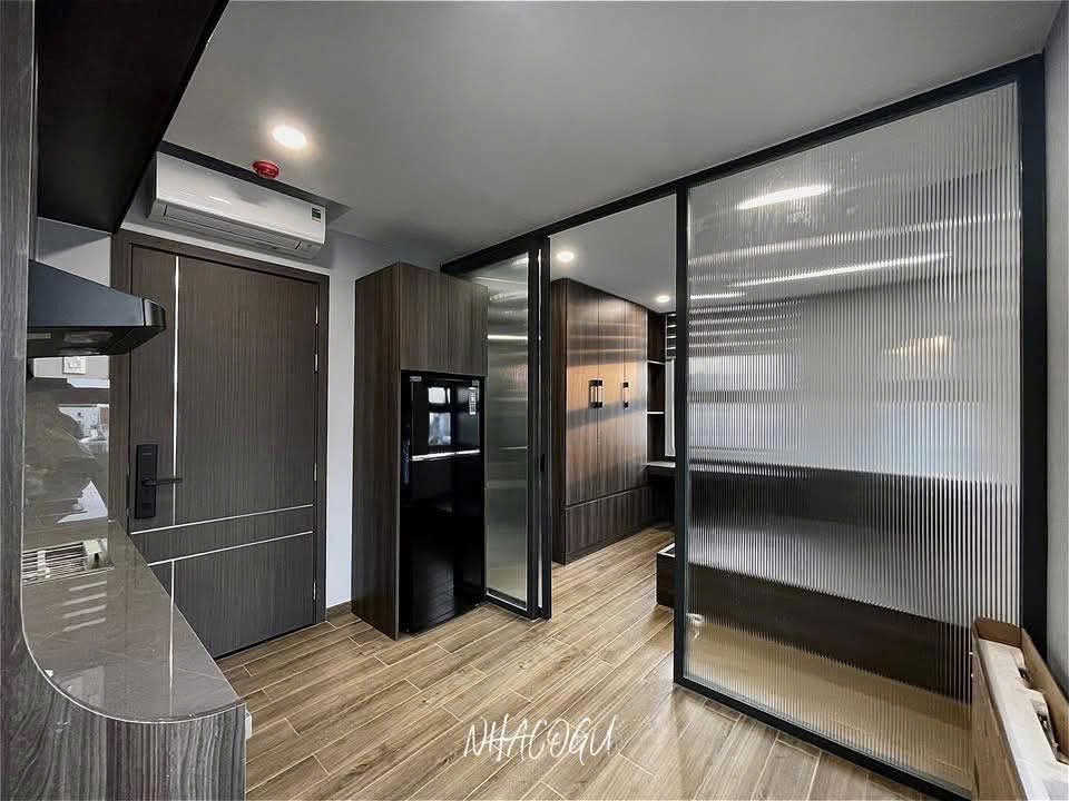 Cho thuê phòng studio tách bếp full nội thất gần sân bay Tân Sơn Nhất, Tân Bình