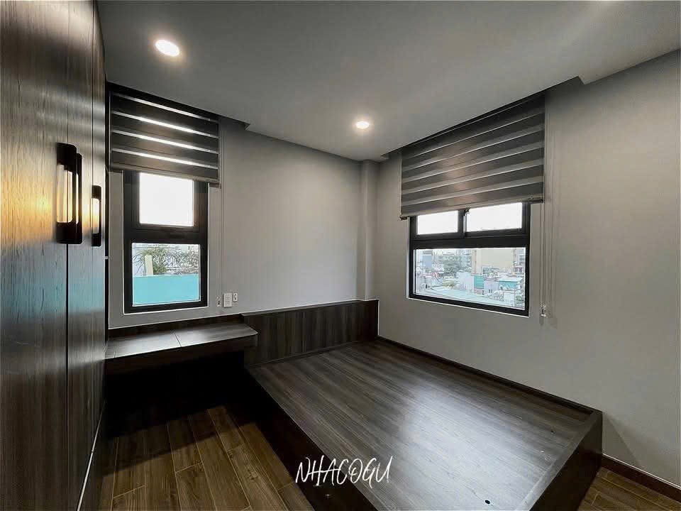 Cho thuê phòng studio tách bếp full nội thất gần sân bay Tân Sơn Nhất, Tân Bình