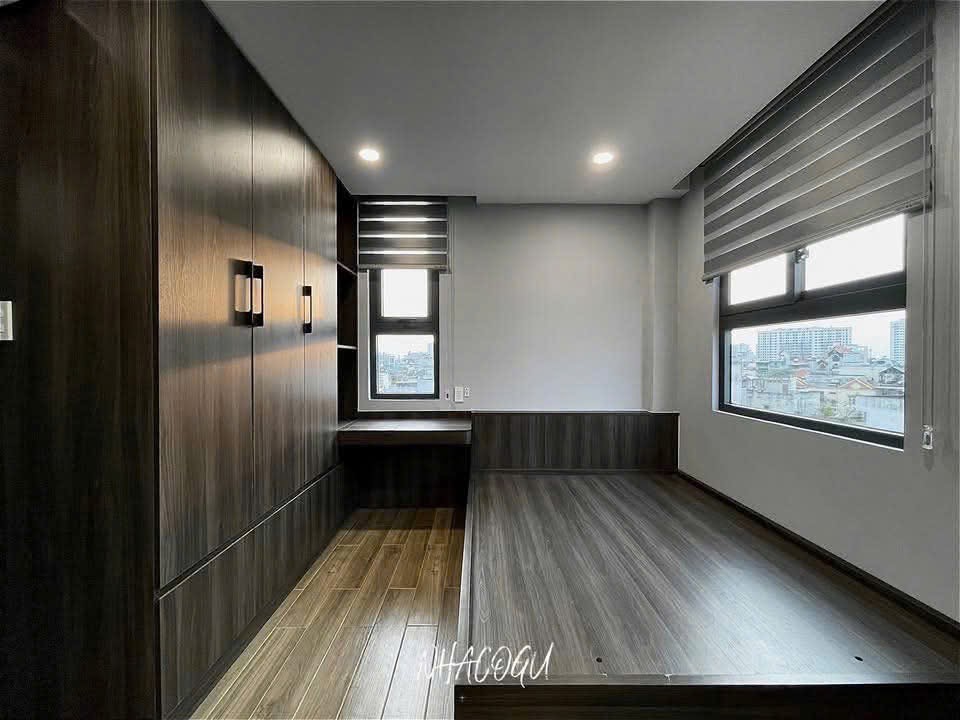 Cho thuê phòng studio tách bếp full nội thất gần sân bay Tân Sơn Nhất, Tân Bình