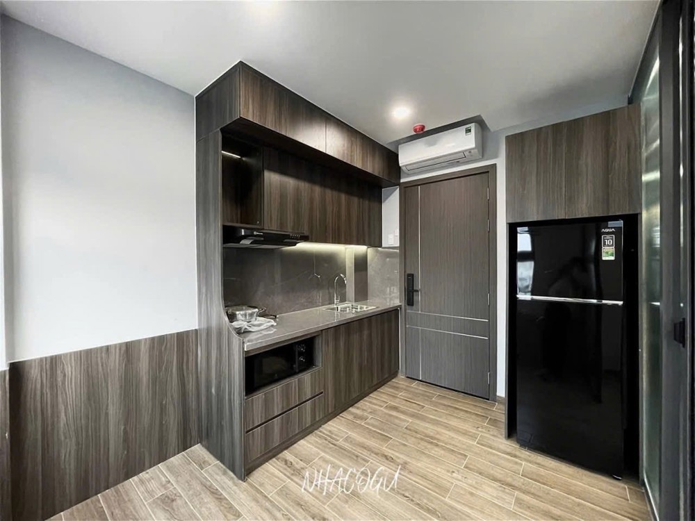 Cho thuê phòng studio tách bếp full nội thất gần sân bay Tân Sơn Nhất, Tân Bình