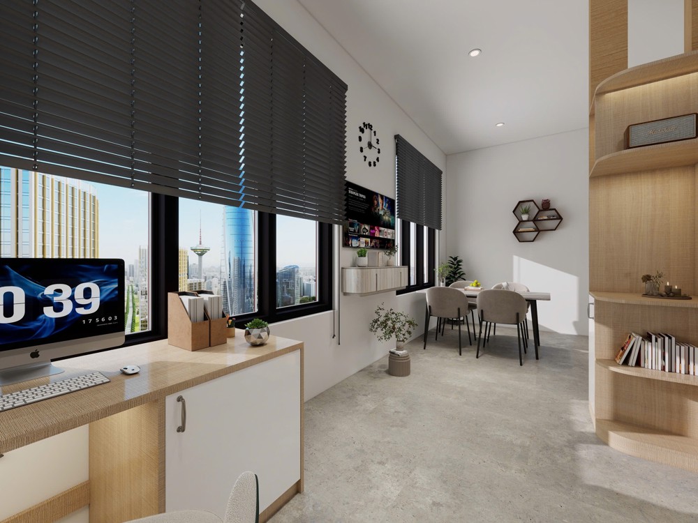 Cho thuê phòng trọ full nội thất mới 100% gần sân bay Tân Sơn Nhất, Tân Bình