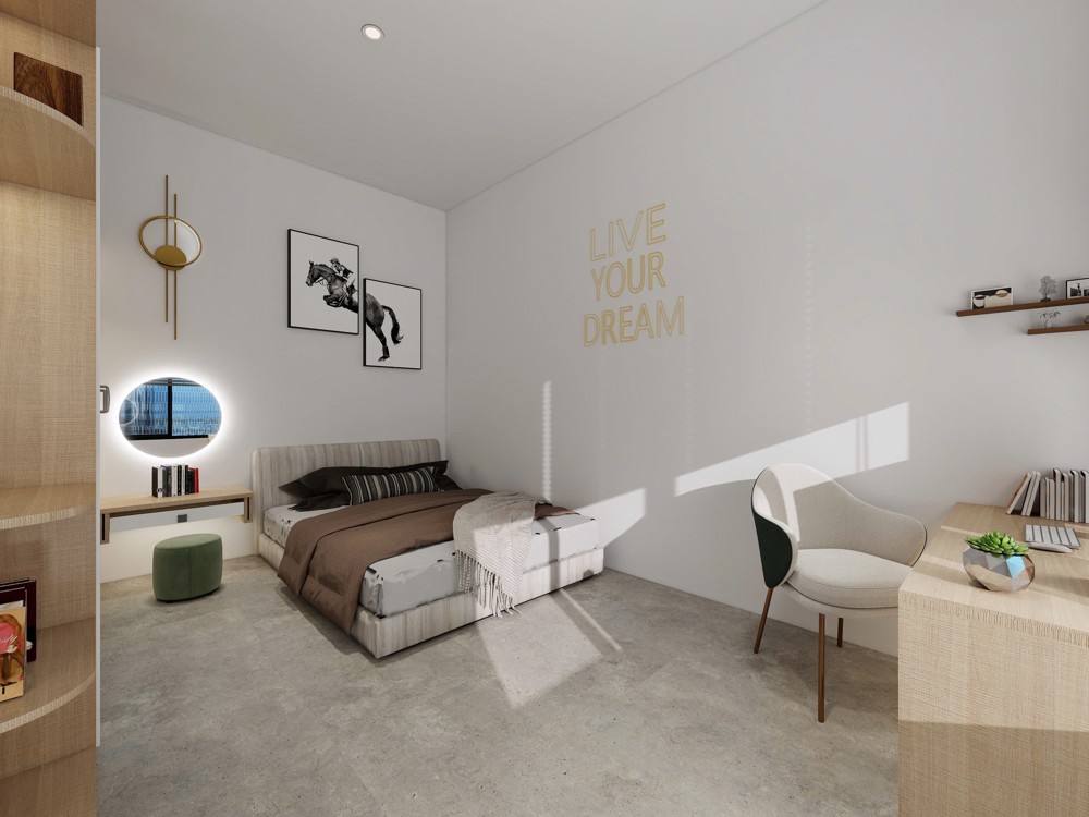 Cho thuê phòng trọ full nội thất mới 100% gần sân bay Tân Sơn Nhất, Tân Bình